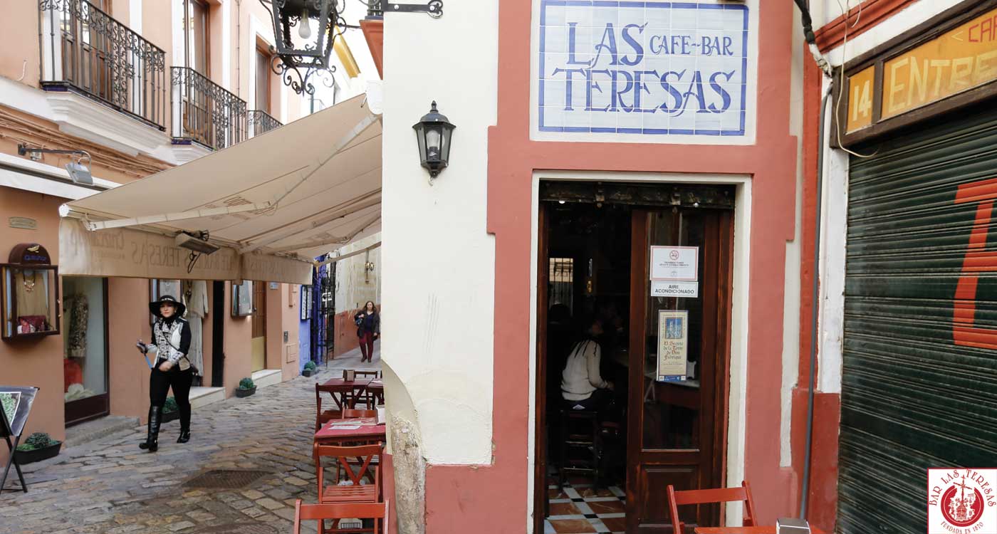 Las Teresas 14